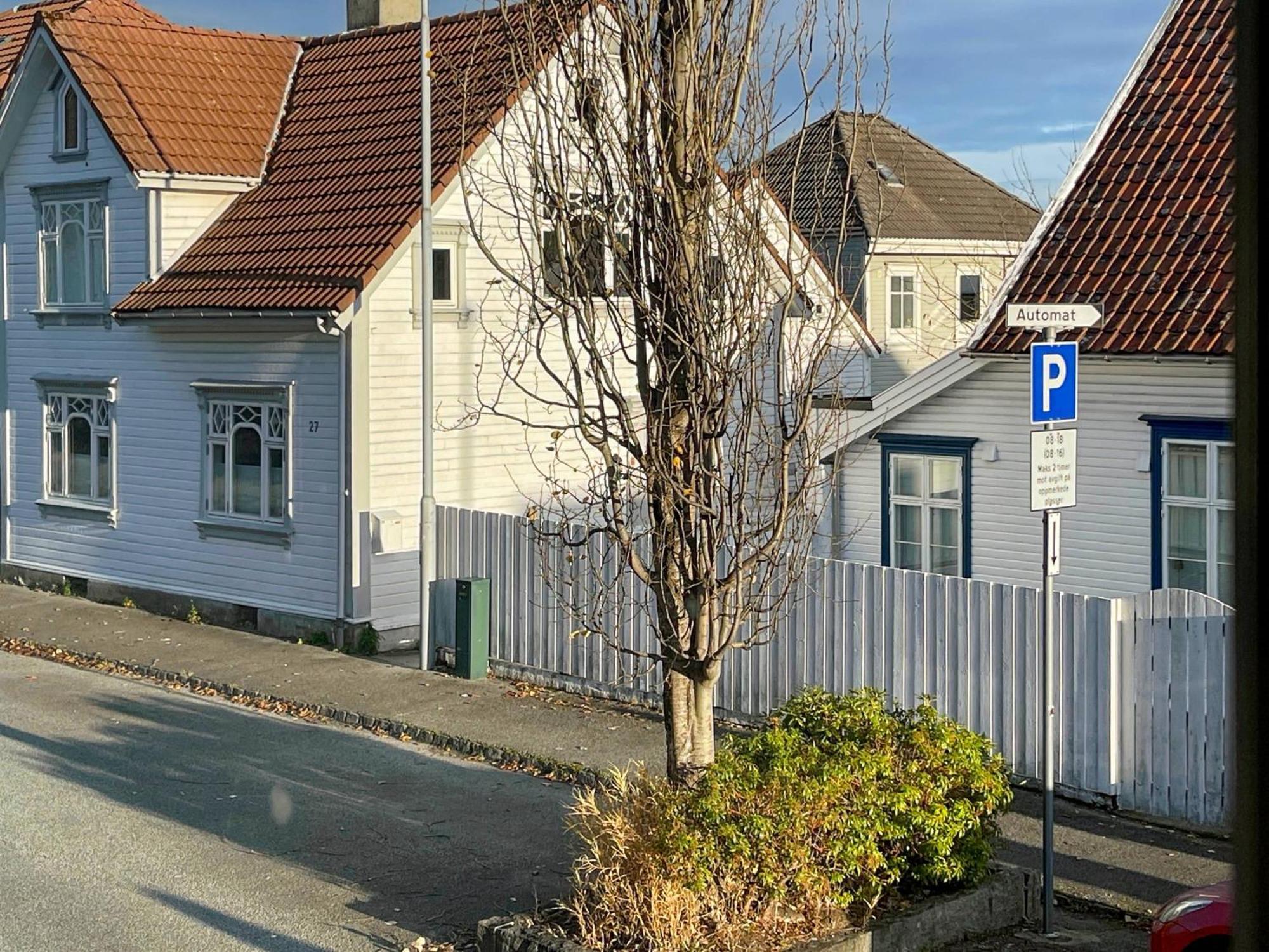 Stavanger Bnb Ap5 By Berti'S Εξωτερικό φωτογραφία
