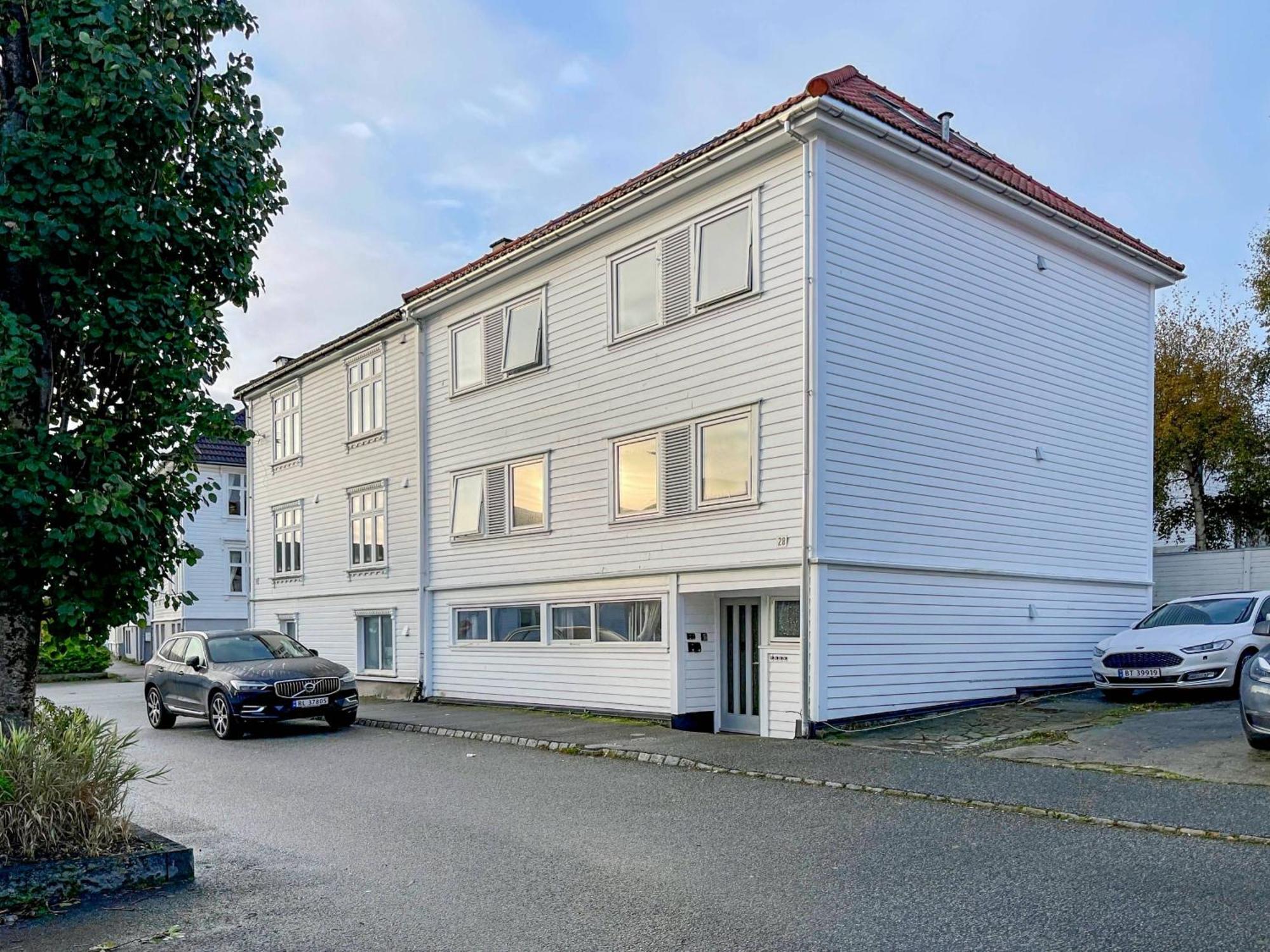 Stavanger Bnb Ap5 By Berti'S Εξωτερικό φωτογραφία